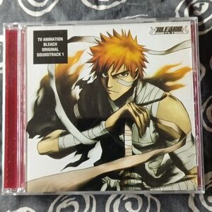 Bleach TV Animation Original Soundtrack 1 - Anime CD
